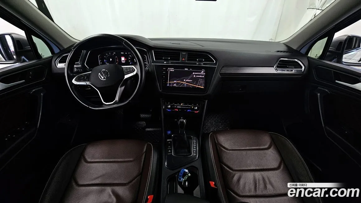 Volkswagen Tiguan 2023 из KR, фото 7