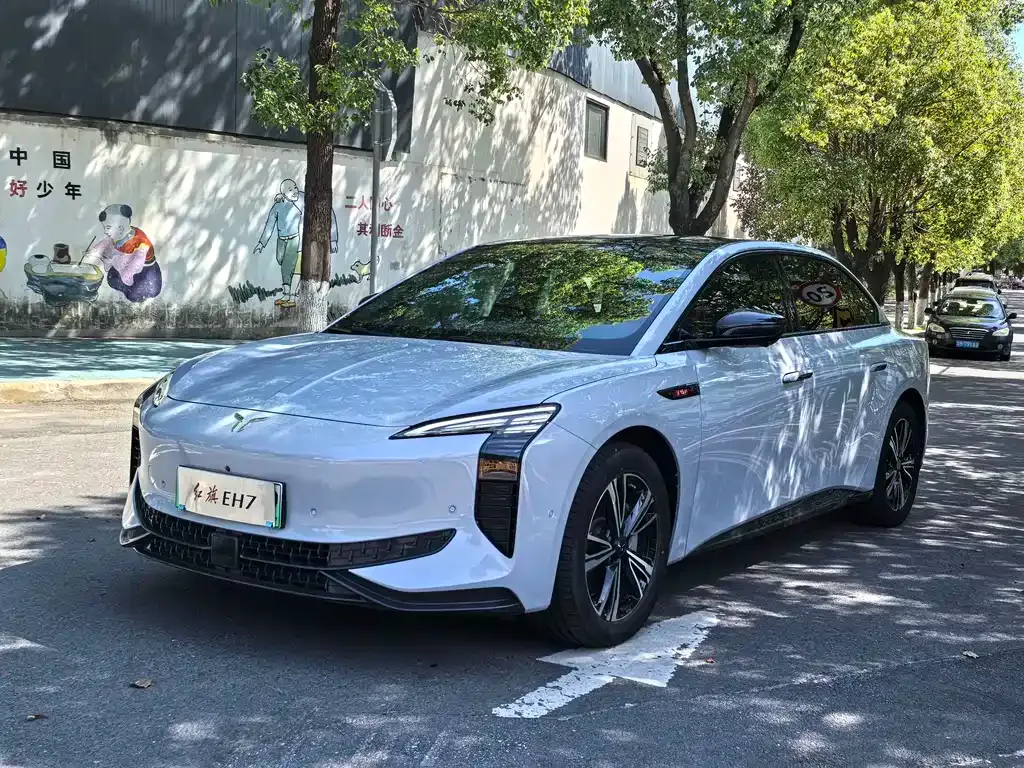 Hongqi EH7 2024 из CN, фото 1