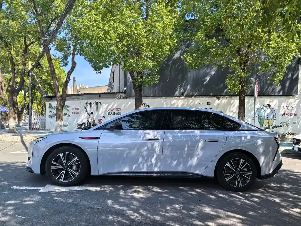 Hongqi EH7 2024 из CN, фото 9