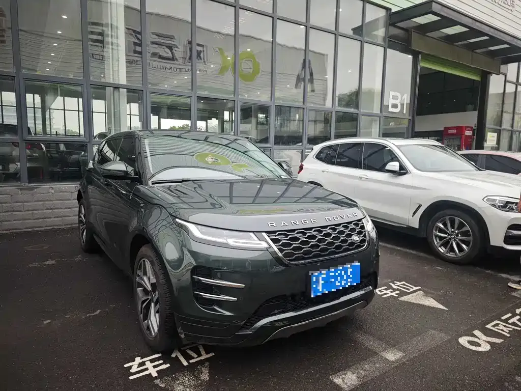 Land Rover Evoque — фото 3