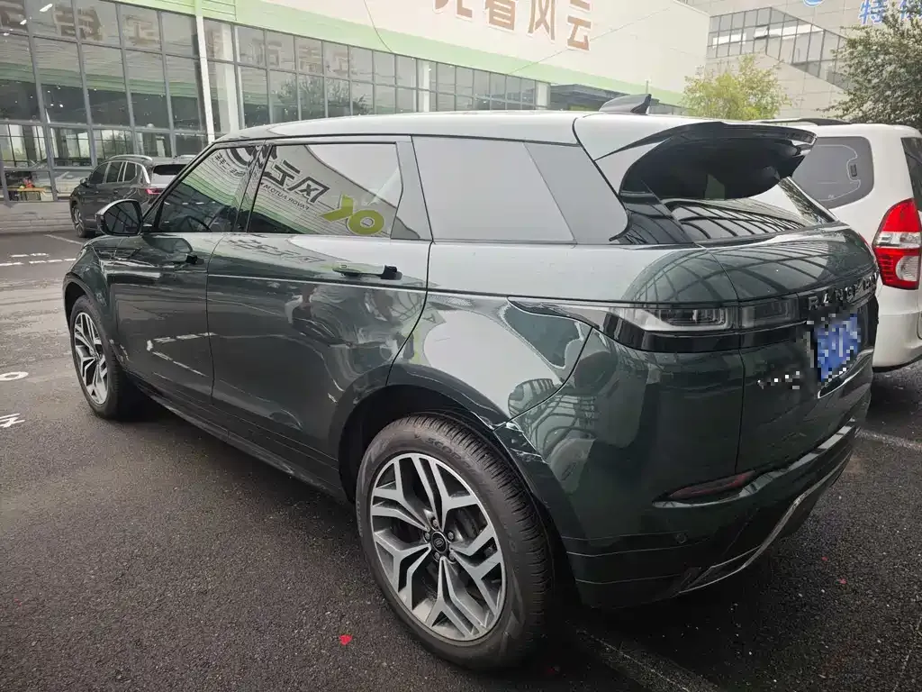 Land Rover Evoque — фото 6