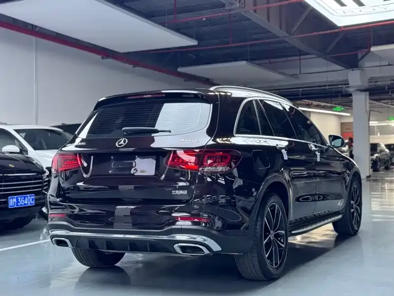 Mercedes-Benz GLC 2021 из CN, фото 10
