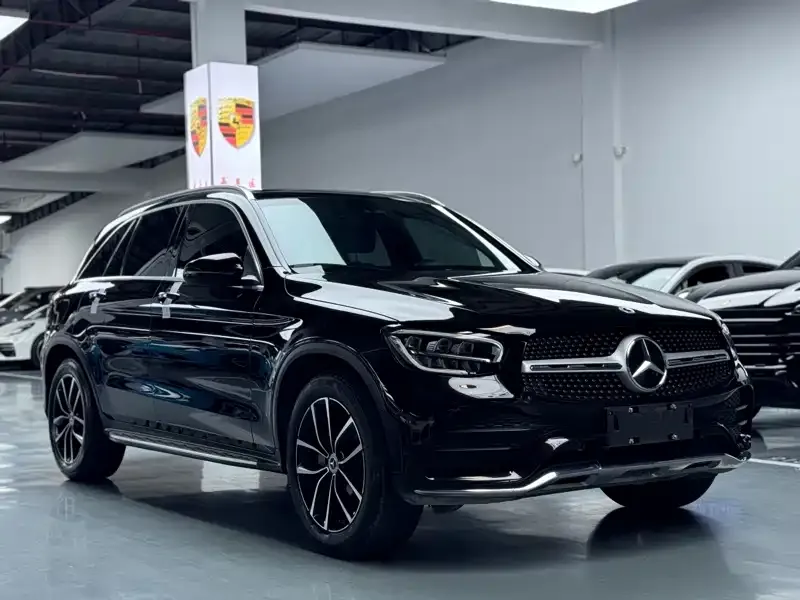 Mercedes-Benz GLC 2021 из CN, фото 2
