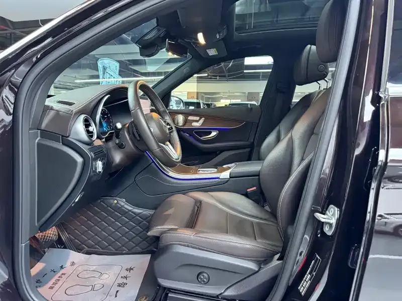 Mercedes-Benz GLC 2021 из CN, фото 3