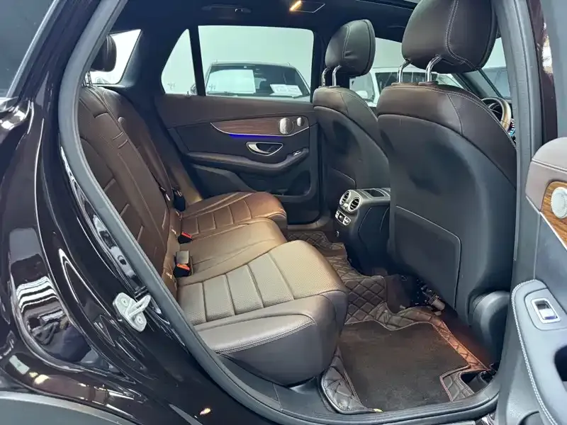 Mercedes-Benz GLC 2021 из CN, фото 4