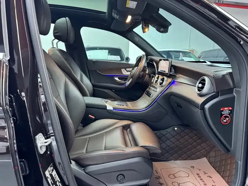 Mercedes-Benz GLC 2021 из CN, фото 5