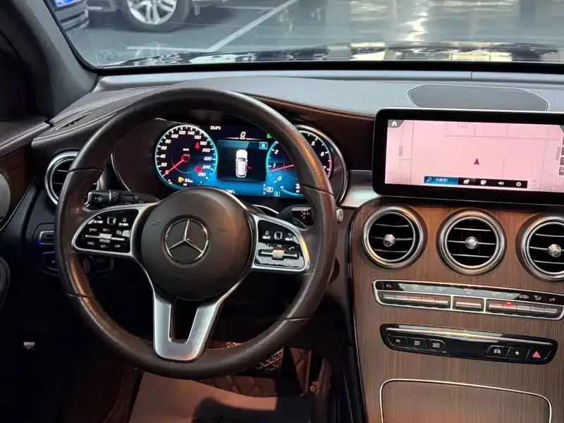 Mercedes-Benz GLC 2021 из CN, фото 7