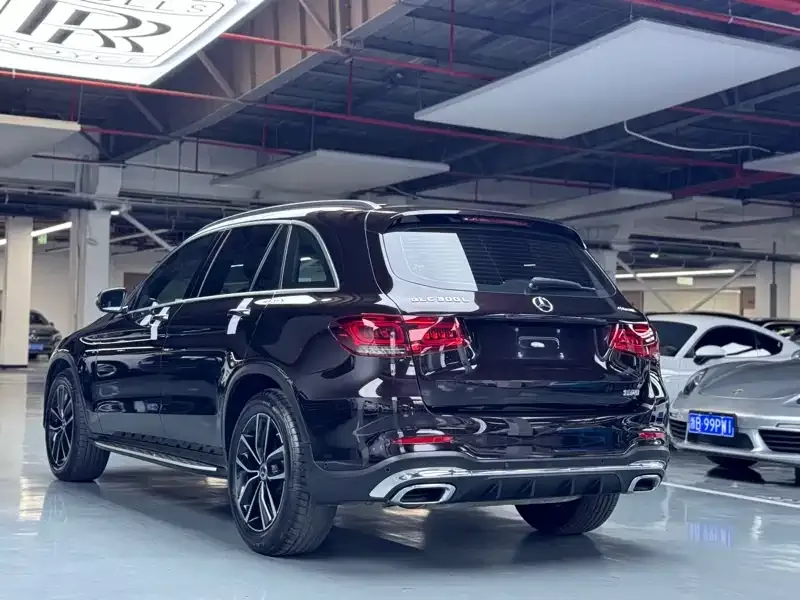 Mercedes-Benz GLC 2021 из CN, фото 8