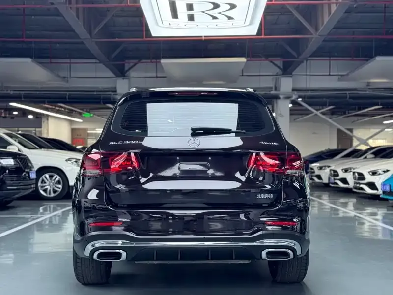 Mercedes-Benz GLC 2021 из CN, фото 9