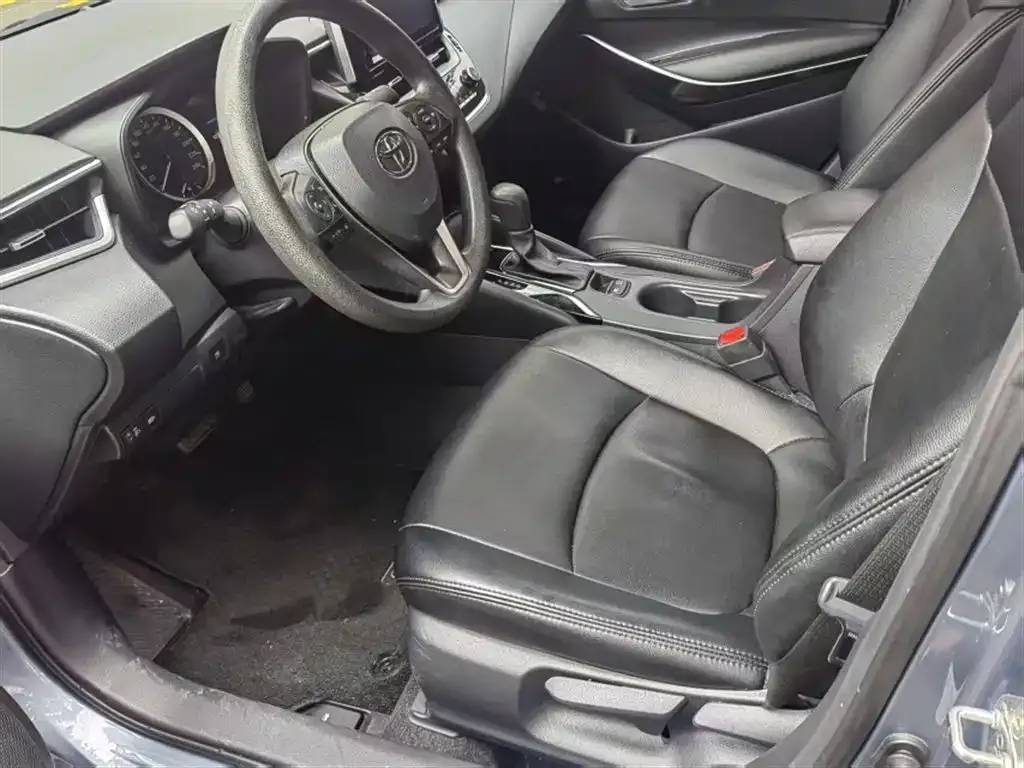 Toyota Corolla 2022 из CN, фото 10