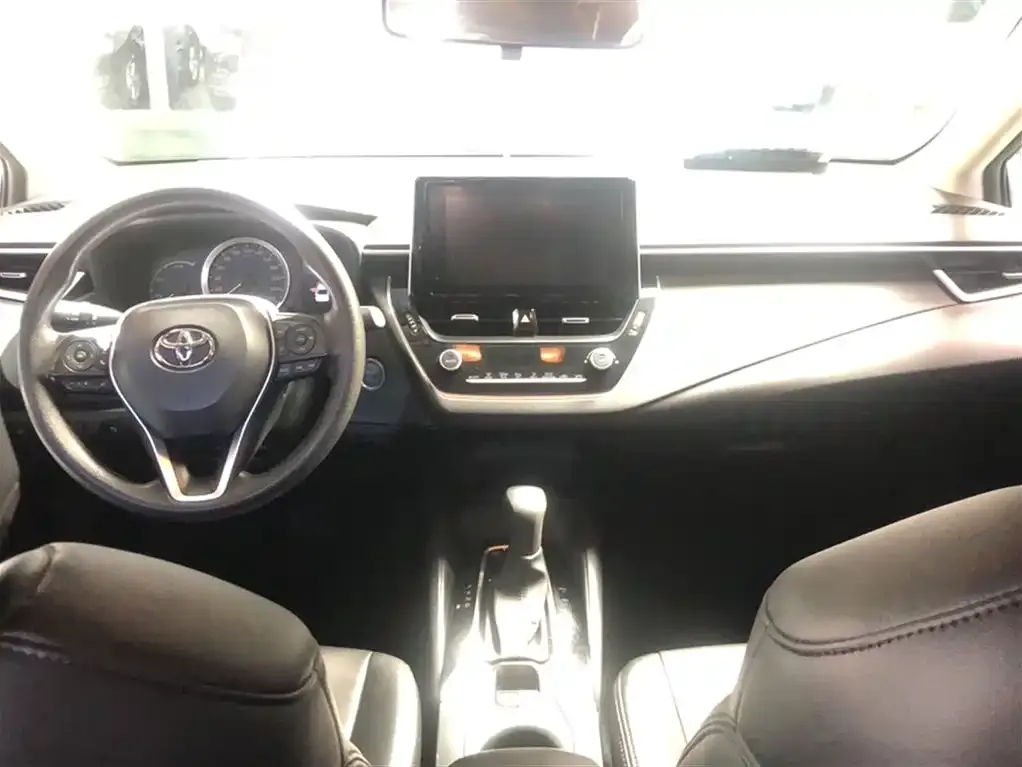 Toyota Corolla 2022 из CN, фото 4