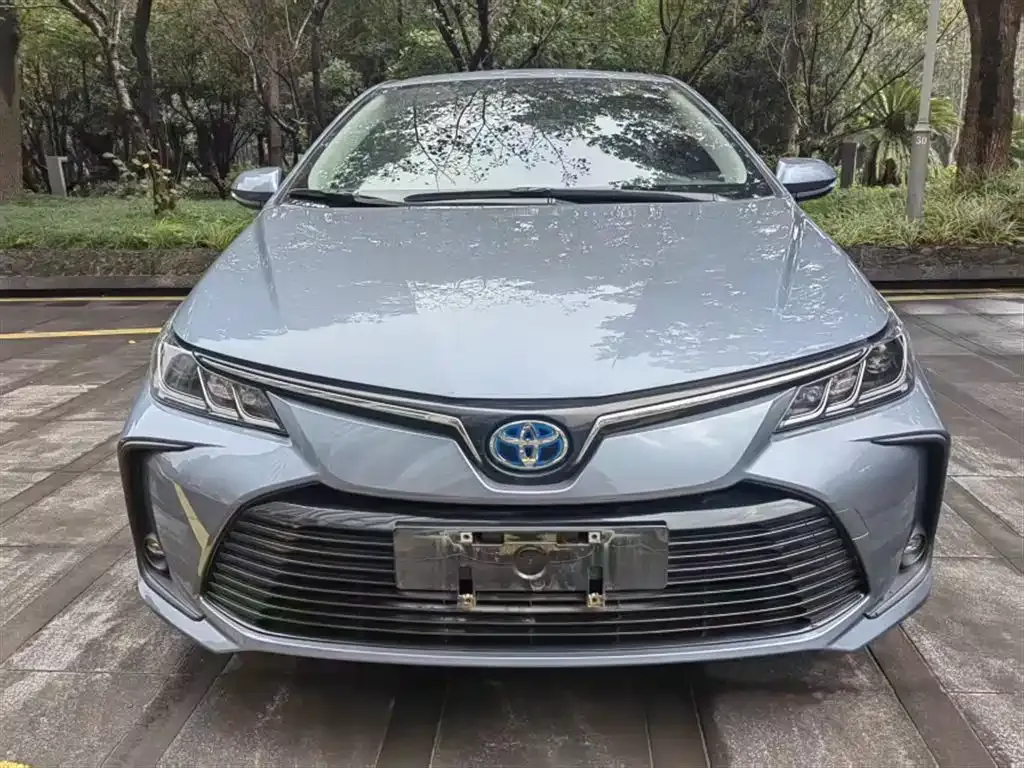 Toyota Corolla 2022 из CN, фото 7