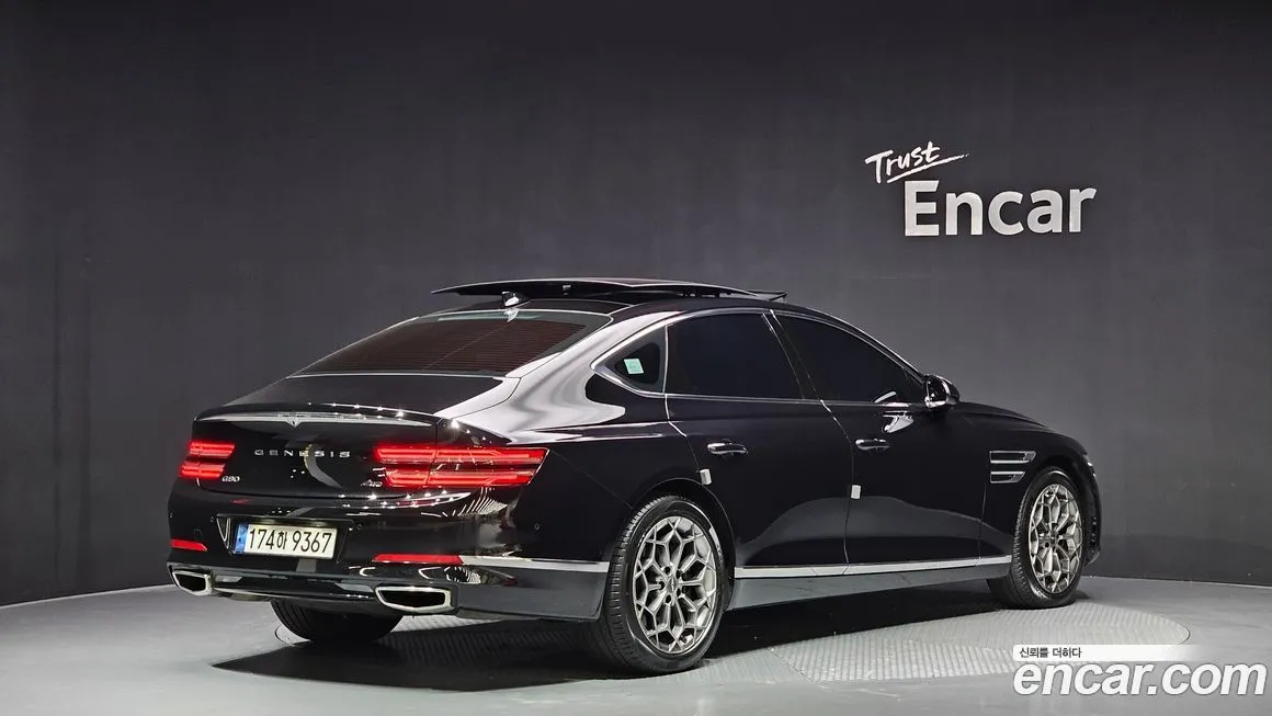 Genesis G80 — фото 2