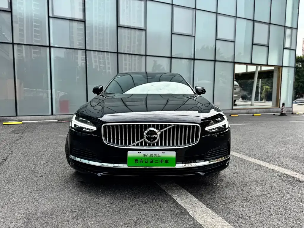 Volvo S90 PHEV — фото 2