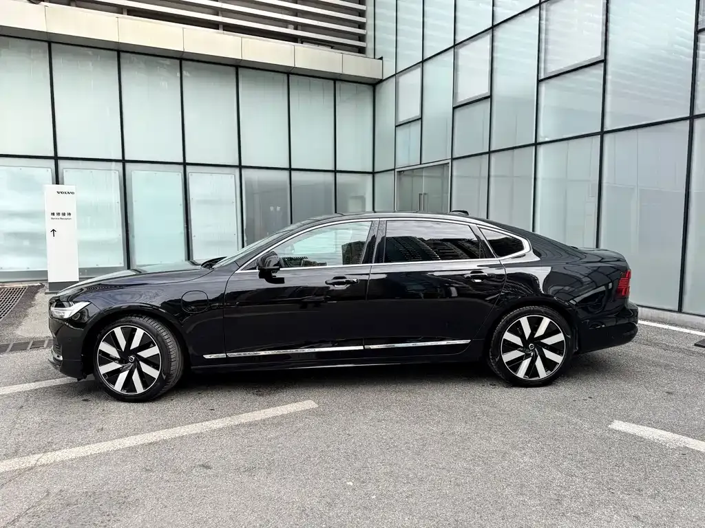 Volvo S90 PHEV — фото 3
