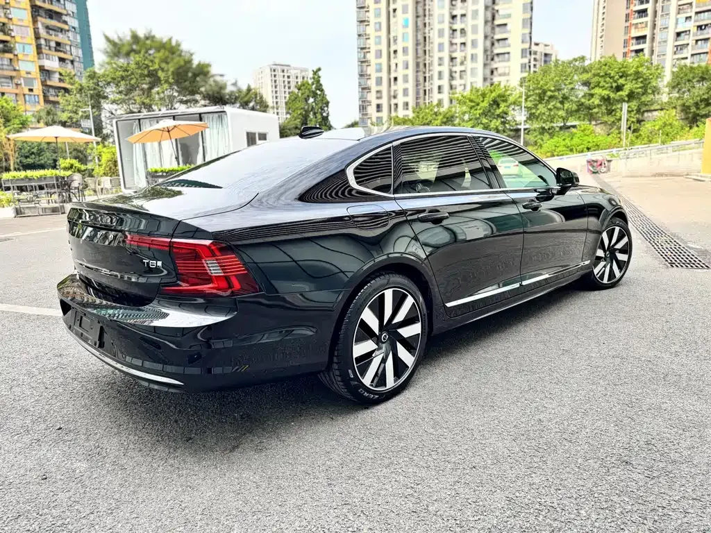 Volvo S90 PHEV — фото 6
