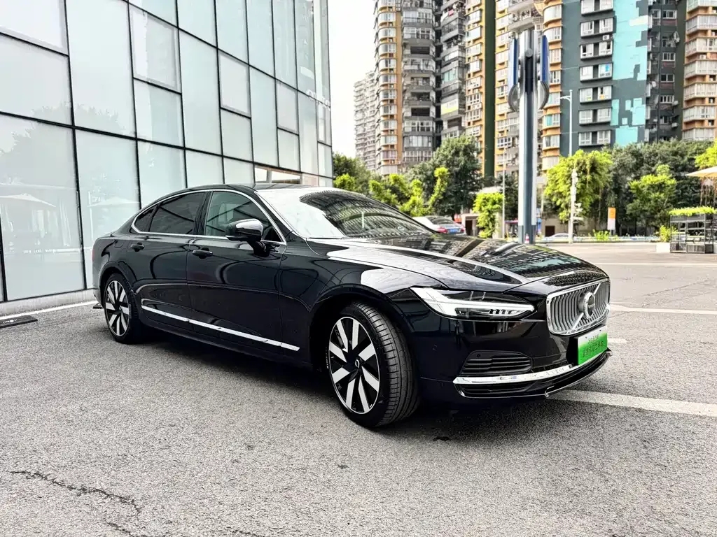 Volvo S90 PHEV — фото 8