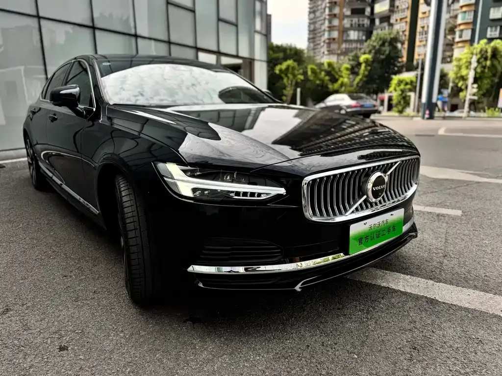 Volvo S90 PHEV — фото 9