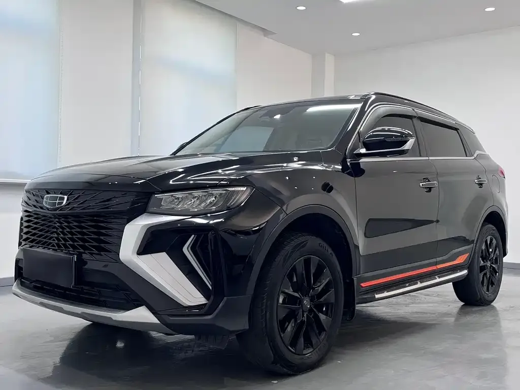 Geely Boyue 2022 из CN, фото 1