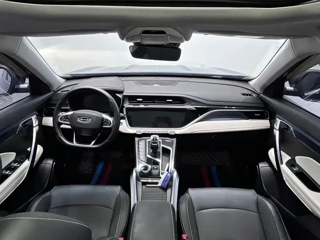 Geely Boyue 2022 из CN, фото 10