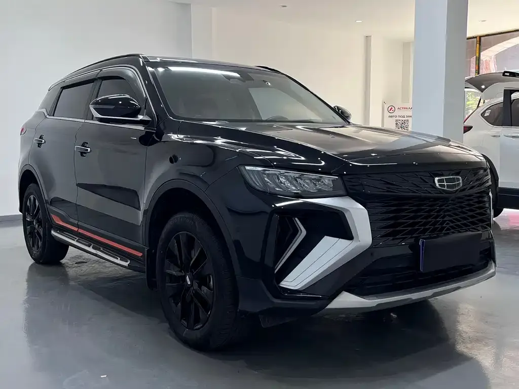 Geely Boyue 2022 из CN, фото 2