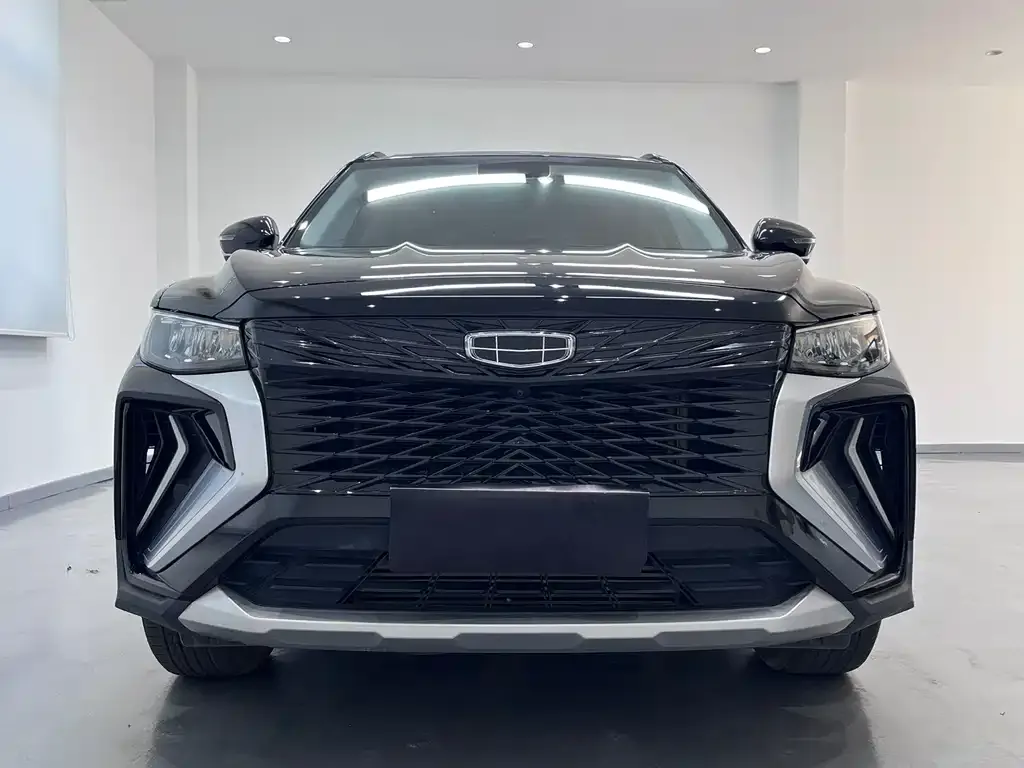 Geely Boyue 2022 из CN, фото 3