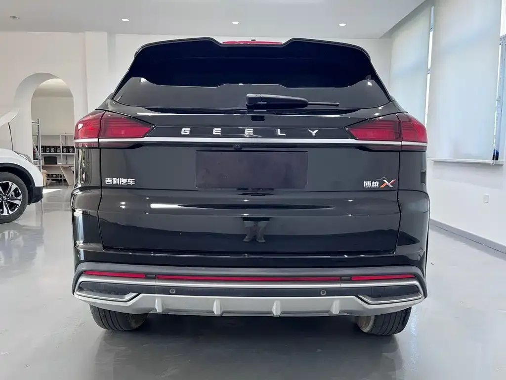 Geely Boyue 2022 из CN, фото 4