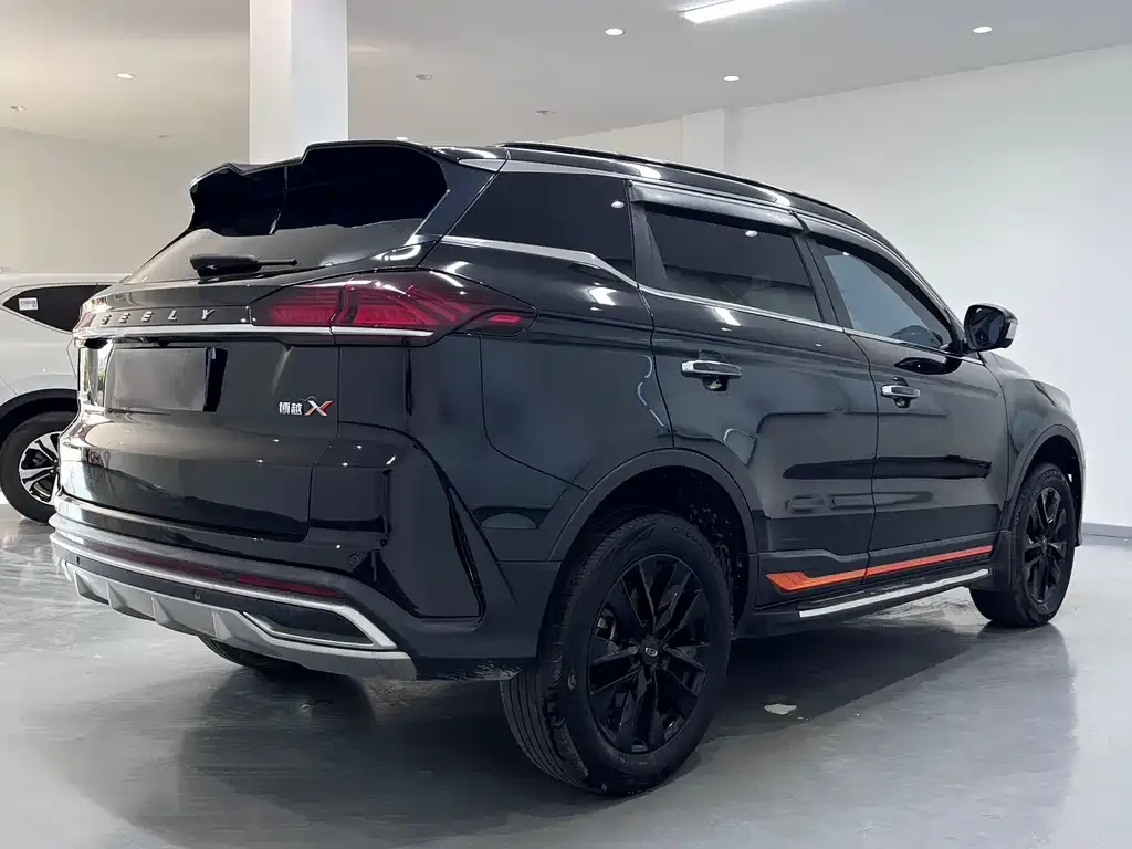 Geely Boyue 2022 из CN, фото 5
