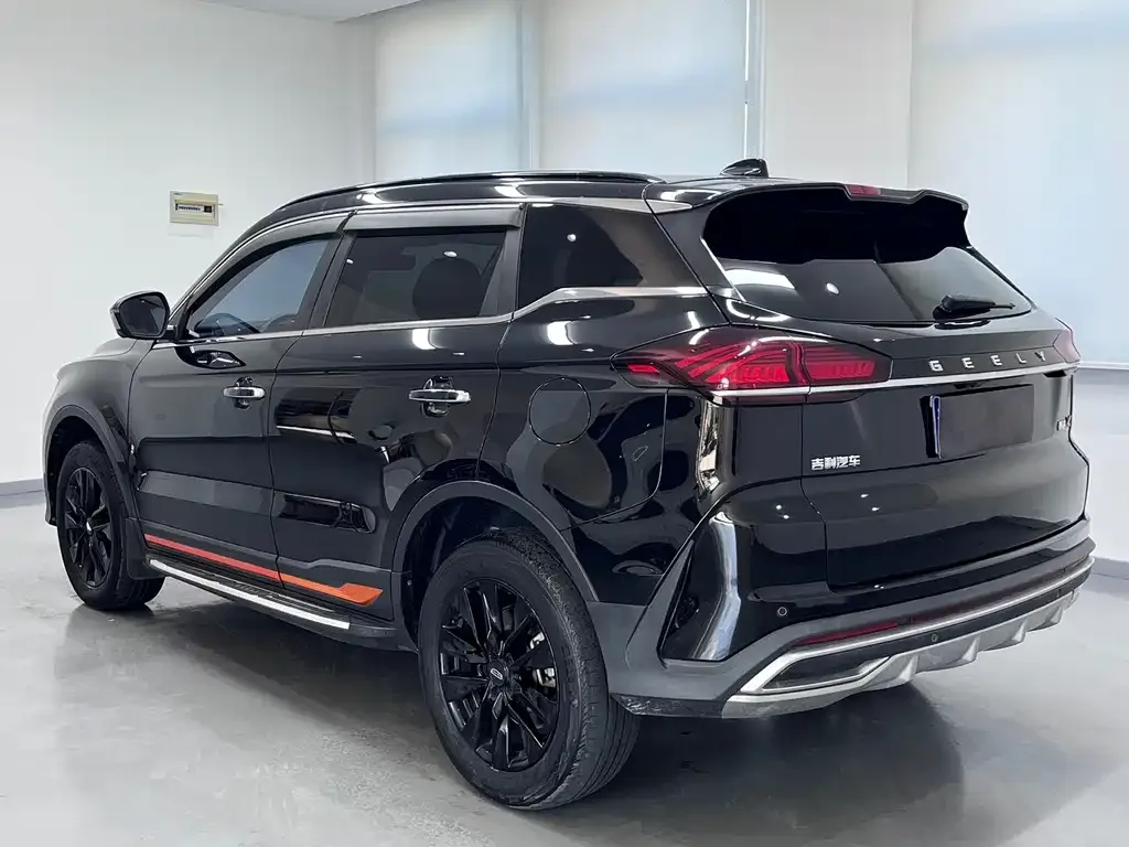Geely Boyue 2022 из CN, фото 6