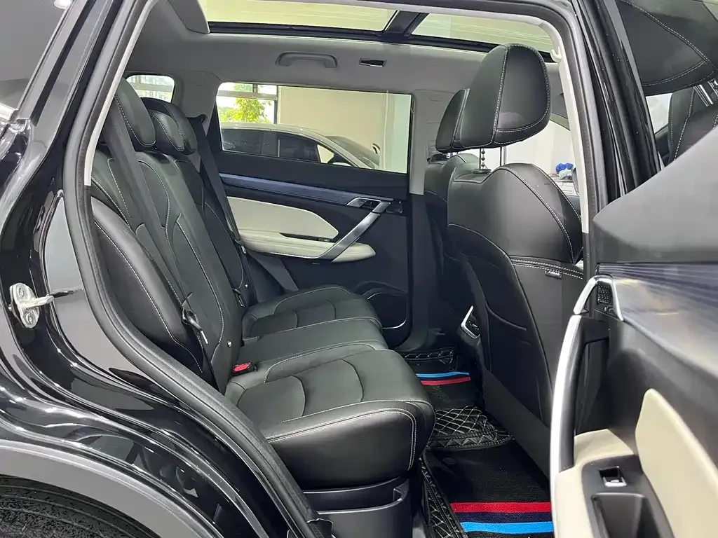 Geely Boyue 2022 из CN, фото 7