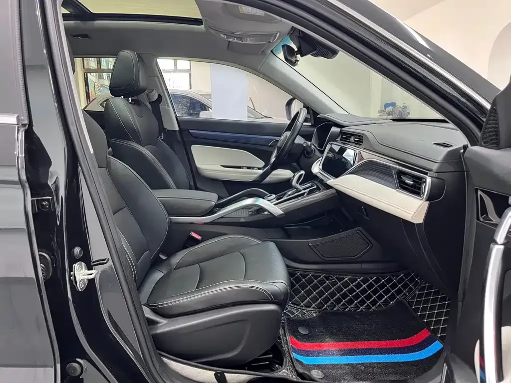 Geely Boyue 2022 из CN, фото 8