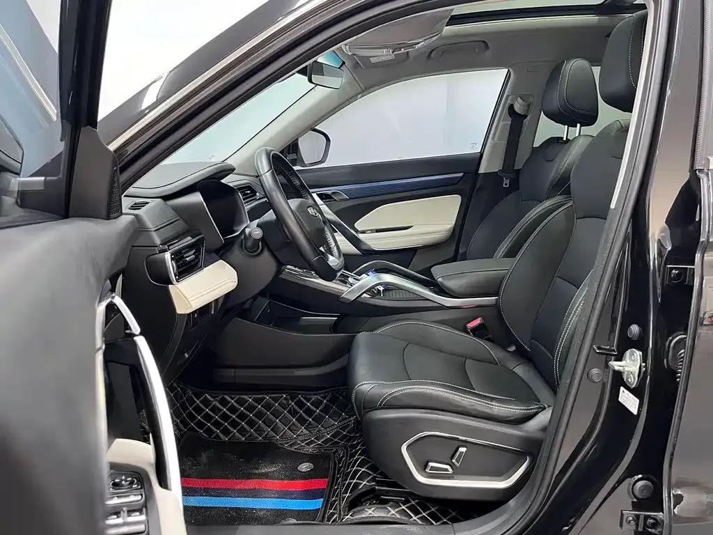 Geely Boyue 2022 из CN, фото 9
