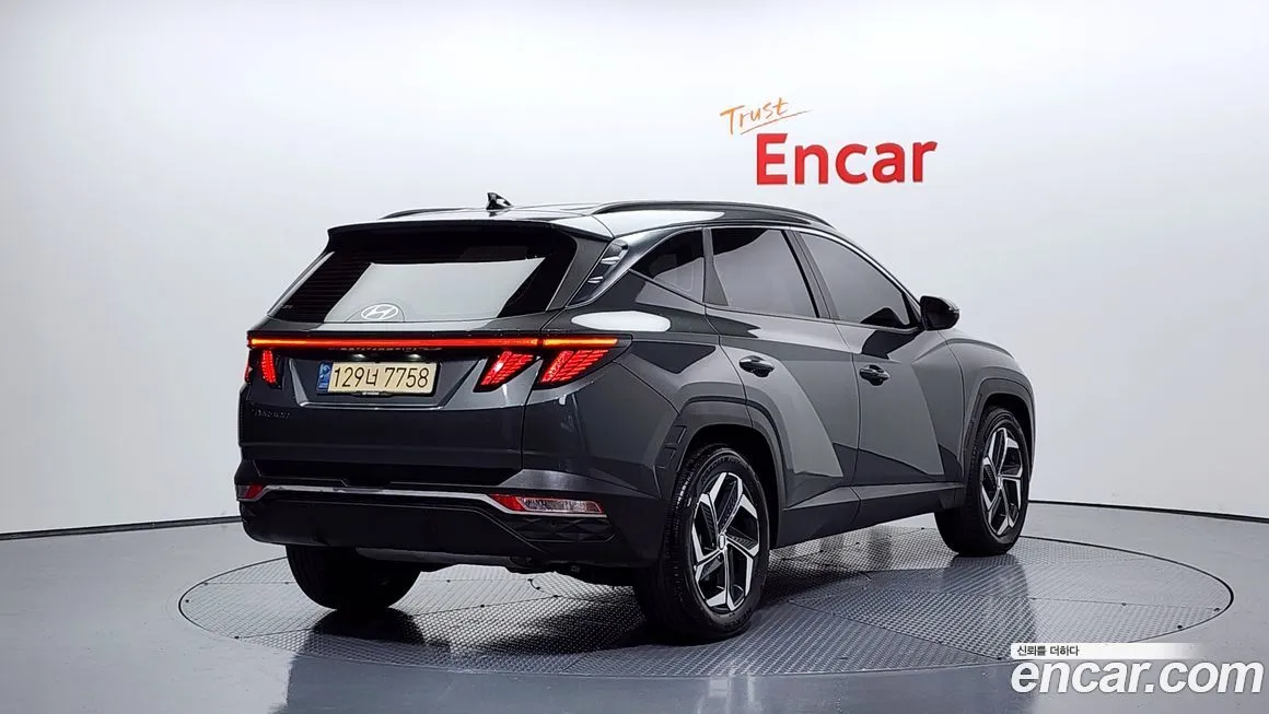 Hyundai Tucson — фото 2