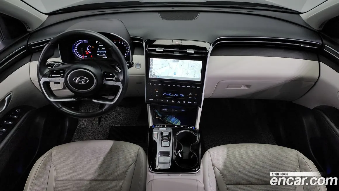 Hyundai Tucson — фото 7