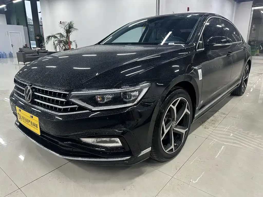 Volkswagen Magotan 2024 из CN, фото 1