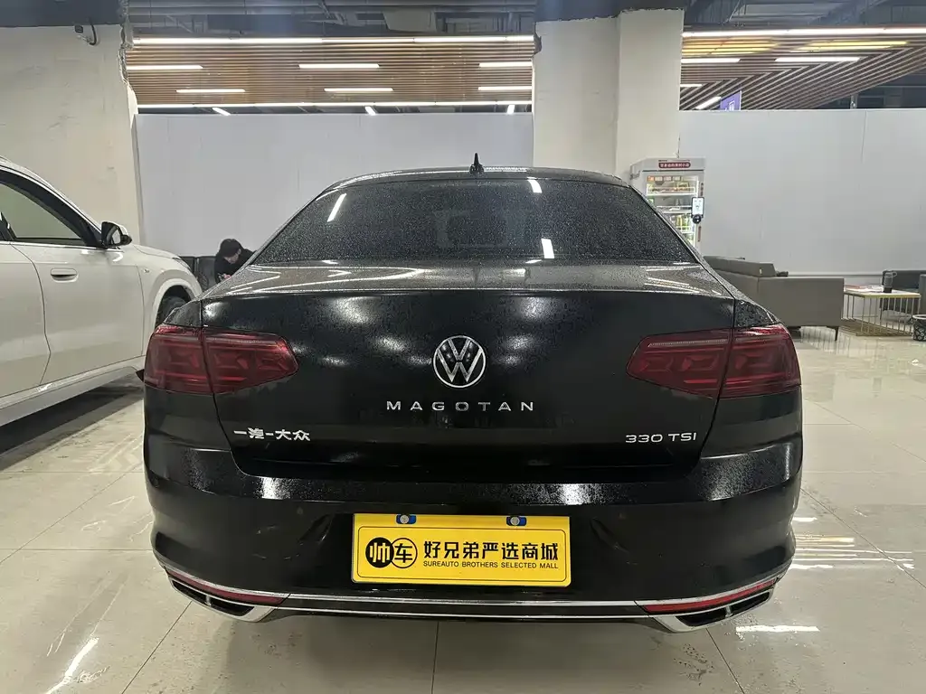 Volkswagen Magotan 2024 из CN, фото 4
