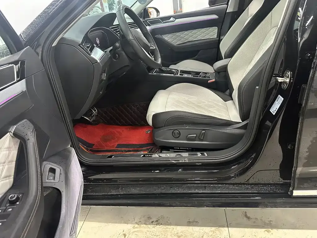 Volkswagen Magotan 2024 из CN, фото 5