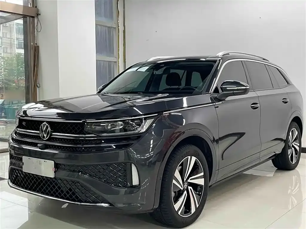 Volkswagen Tavendor 2023 из CN, фото 1