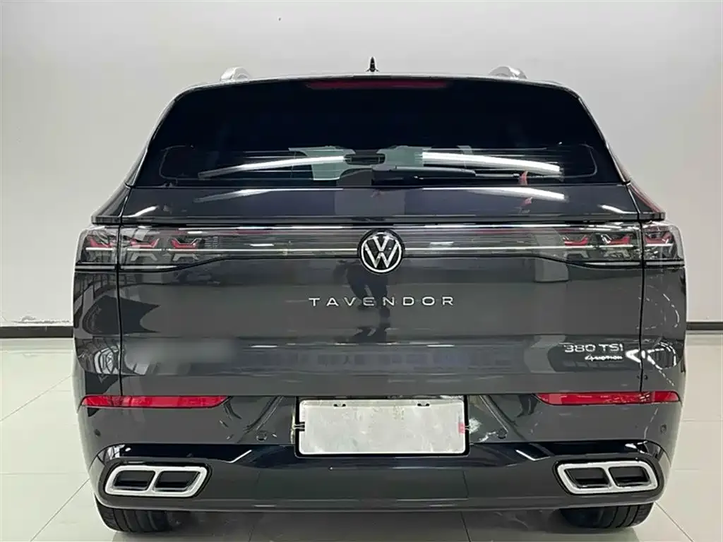 Volkswagen Tavendor 2023 из CN, фото 10