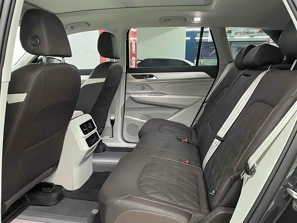 Volkswagen Tavendor 2023 из CN, фото 3