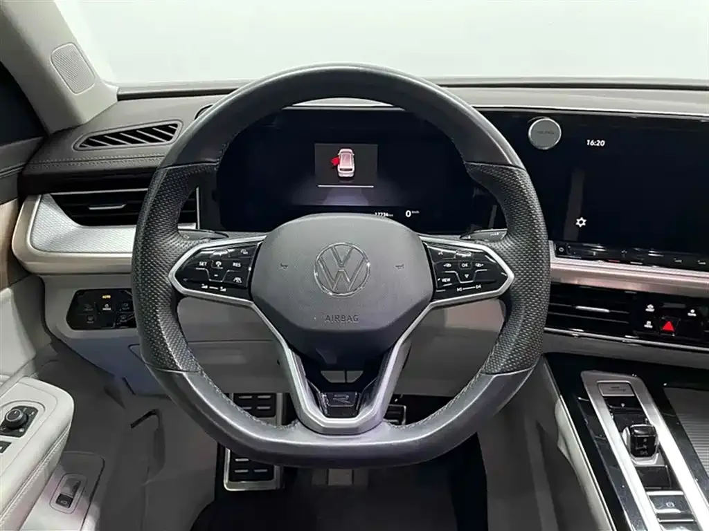 Volkswagen Tavendor 2023 из CN, фото 4
