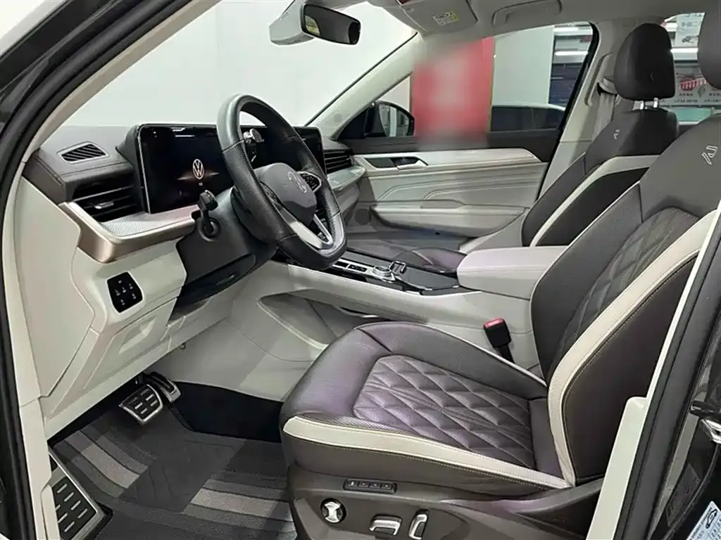 Volkswagen Tavendor 2023 из CN, фото 9