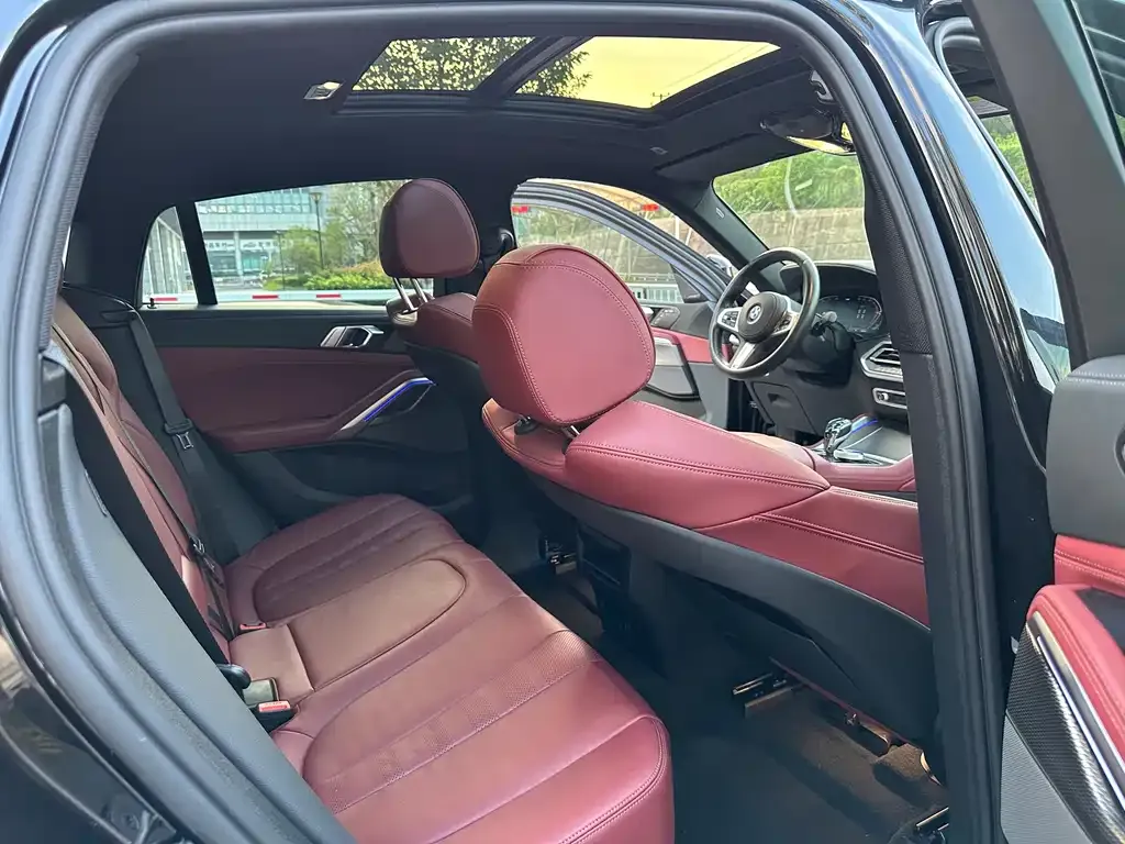 BMW X6 2023 из CN, фото 10