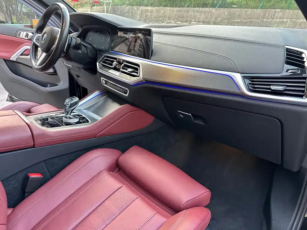 BMW X6 2023 из CN, фото 9