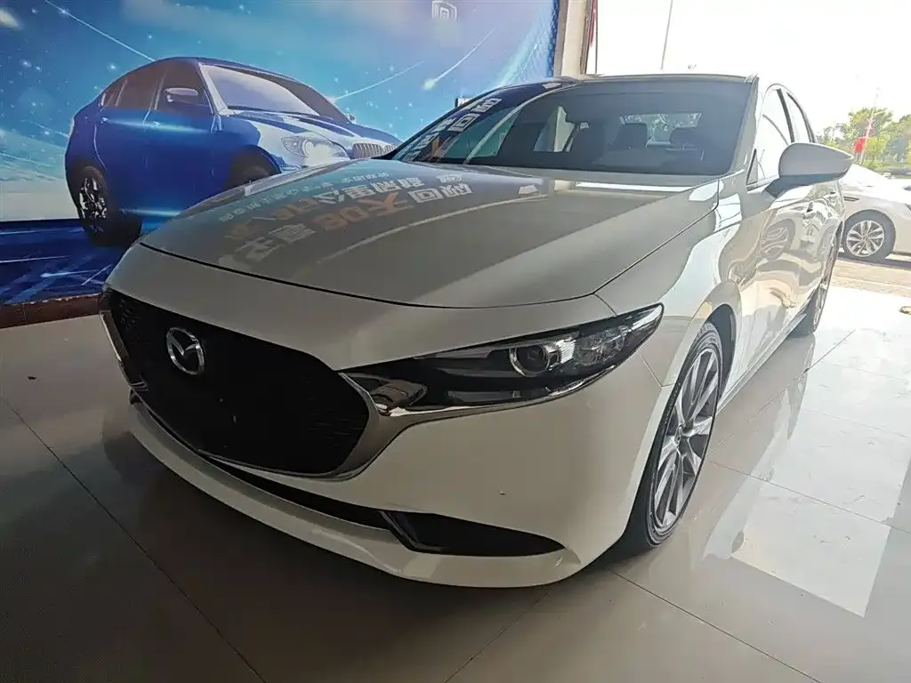 Mazda 3 Axela 2021 из CN, фото 1