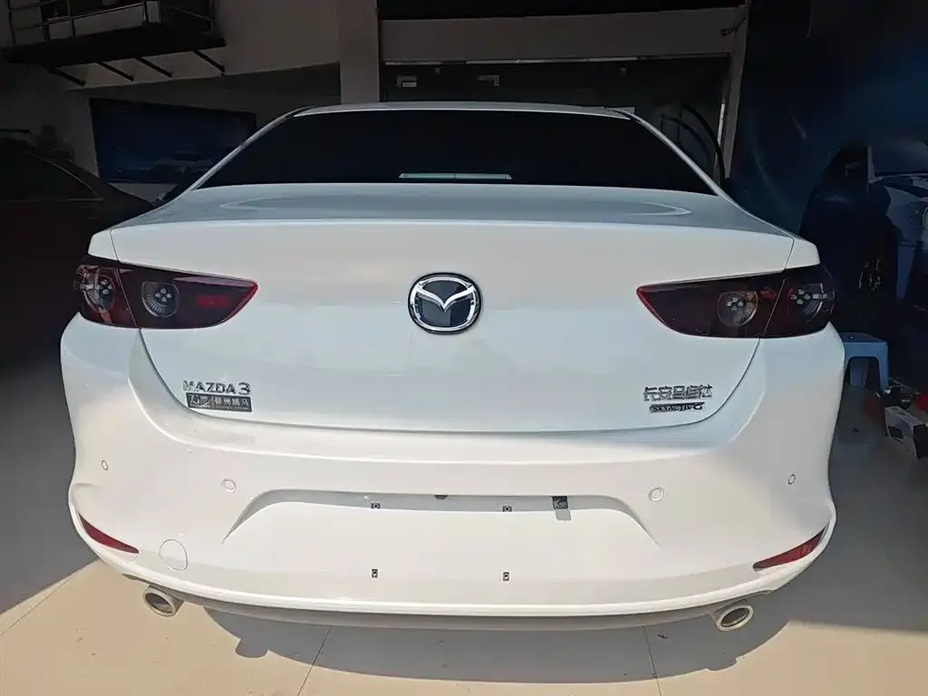 Mazda 3 Axela 2021 из CN, фото 6
