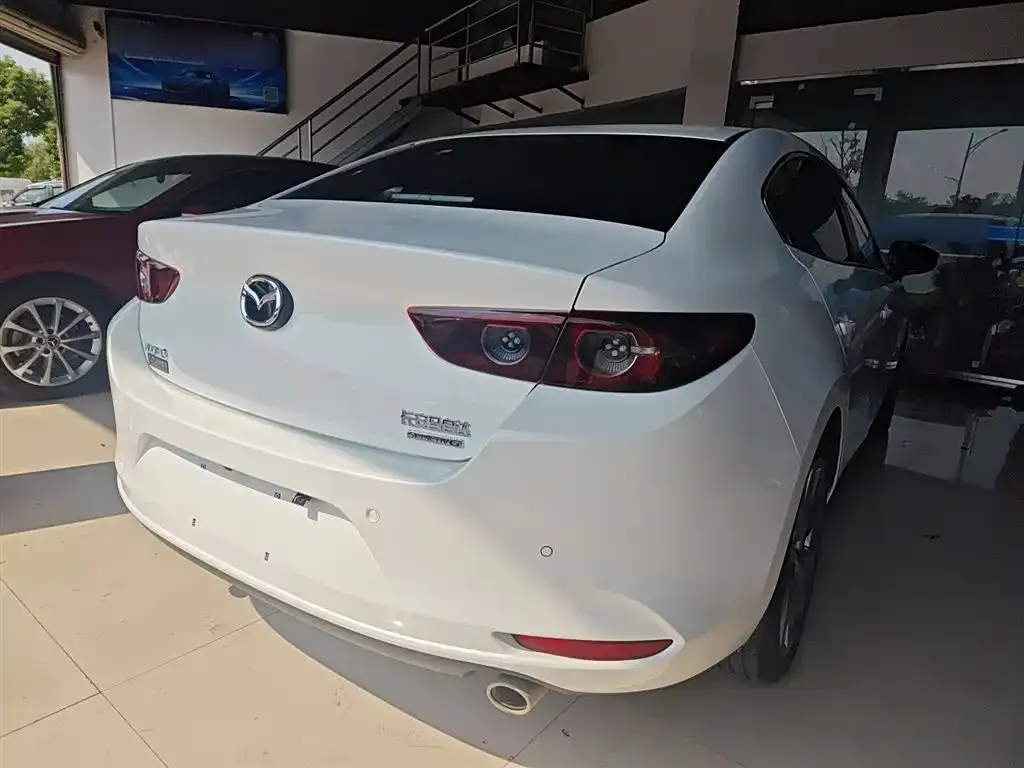 Mazda 3 Axela 2021 из CN, фото 7