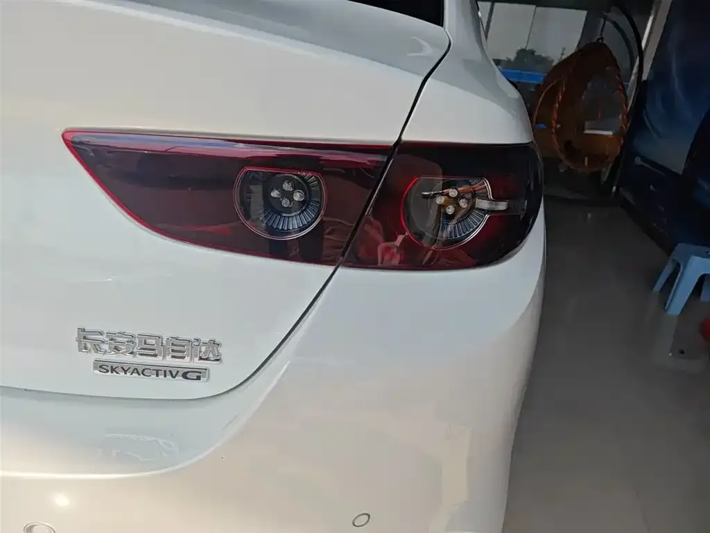 Mazda 3 Axela 2021 из CN, фото 8