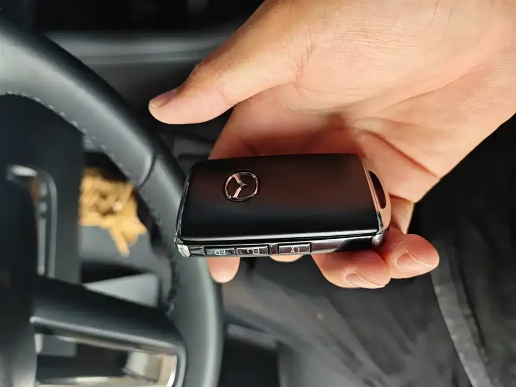 Mazda 3 Axela 2021 из CN, фото 9