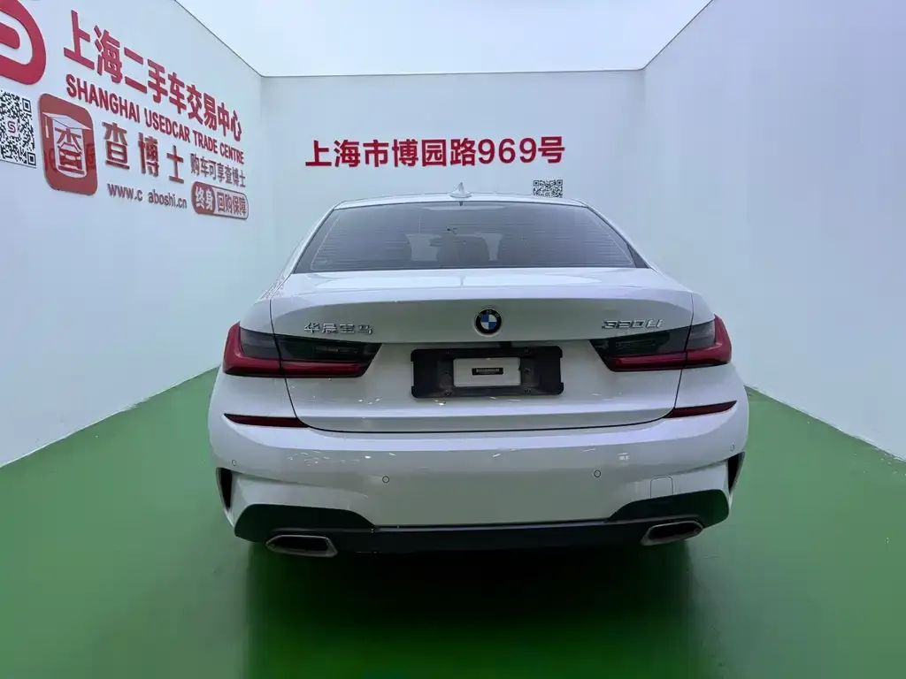 BMW 3 Series 2021 из CN, фото 5